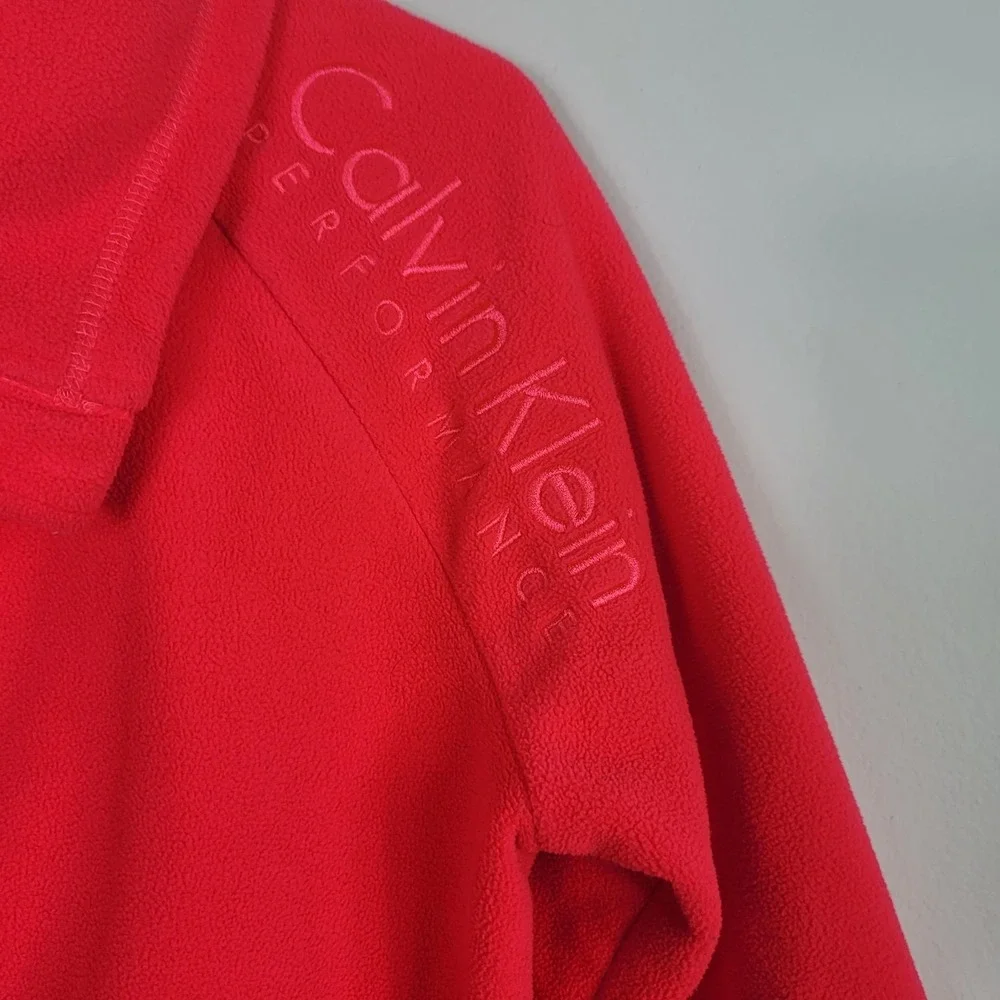 Calvin Klein seamless coral